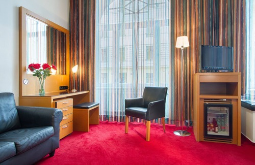 Zizkov Hotel | Theatrino