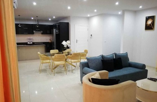 Luanda Apartment | TheCake Building Luanda