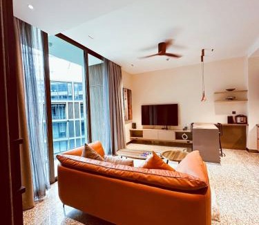 Tuol Kouk Apartment | TheCommune