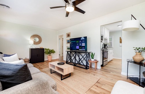 Clayton-Tamm House | "TheGem" by ForestPark, TheHill & HospitalCorridor