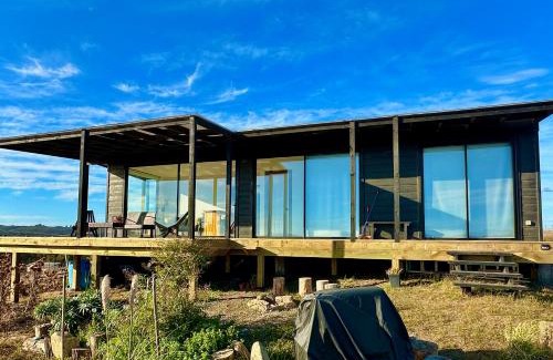 Navidad Ski Chalet | Thenca Lodge