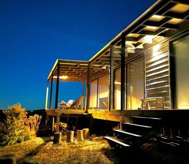 Navidad Ski Chalet | Thenca Lodge