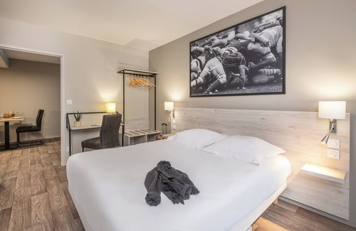Estillac Hotel | TheOriginals City Relais d'Estillac Agen