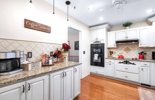 Wichita House | There's no place like home