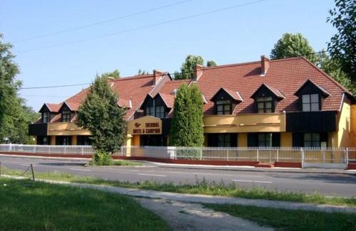 Komarom Apartment | Thermál Apartmanház