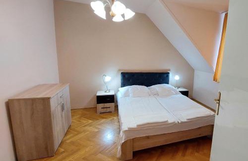 Komarom Apartment | Thermál Apartmanház