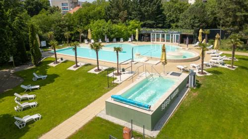 Hajduszoboszlo Hotel | Thermal Hotel Garden