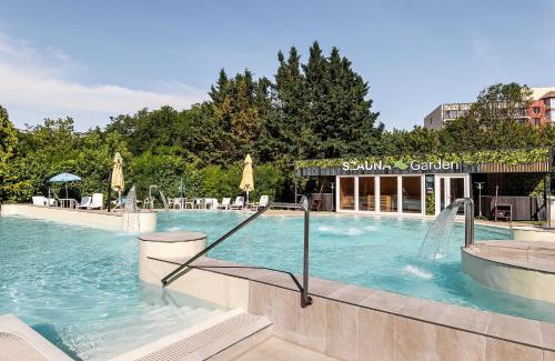 Hajduszoboszlo Hotel | Thermal Hotel Garden