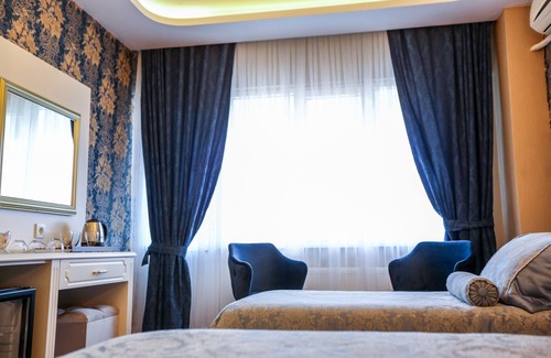 Gokcedere Hotel | Thermal Saray Hotel & Spa Yalova
