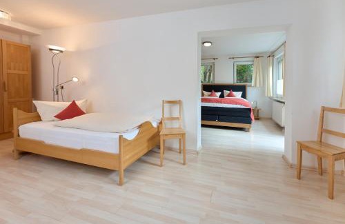 Bad Krozingen Apartment | Thermen Appartements Gabriela, Appartement 60 qm, EG