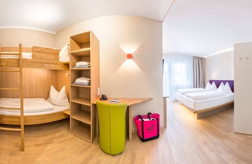 Lutzmannsburg Hotel | Thermenhotel All In Red