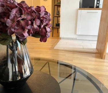 Longwy Apartment | TheSkyFall , cosy appartement, terrasse & parking