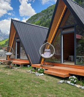 Theth Ski Chalet | Thethi Sky Lodge