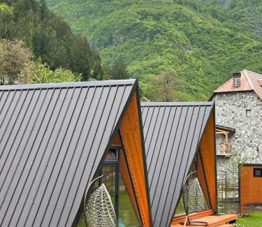 Theth House | Thethi Sky Lodge House 2