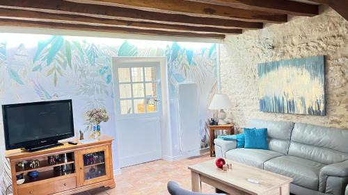 Theuville House | Theuville maison les Bornes