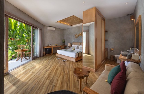 Kemenuh Hotel | thewakanda Resort A Pramana Experience