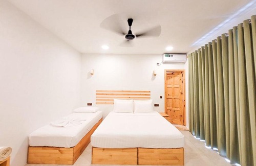 Thoddoo House | Thila Sky View - Guest House
