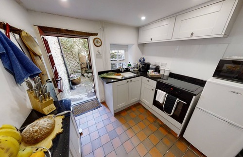 Youlgreave Cottage | Thimble Cottage, Youlgreave lovely stone cottage for 2 with Woodburner and Wifi
