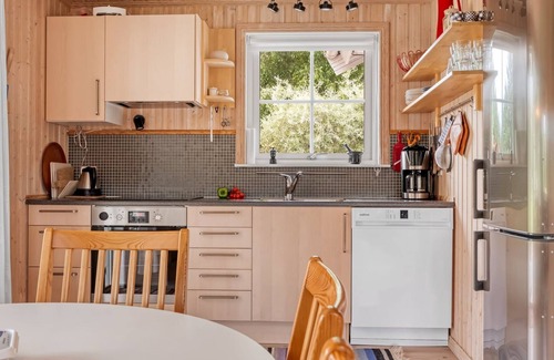 Vestero Havn House | "Thine" - 800m from the sea by Interhome