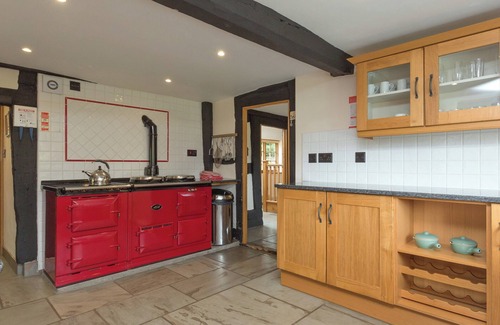 Mathon Cottage | This 700-acre estate specialises in breeding cattle and sheep.