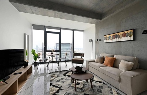 Bomonti Apartment | This apartment is a 0 bedroom(s), 1 bathrooms, located in Şişli, İstanbul.