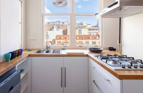 Asmali Mescit Apartment | This apartment is a 1 bedroom(s), 1 bathrooms, located in Beyoğlu, İstanbul.