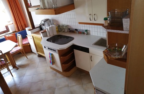 Vorchdorf House | This apartment is located in the Alps next to the ski slopes and mountain lakes.