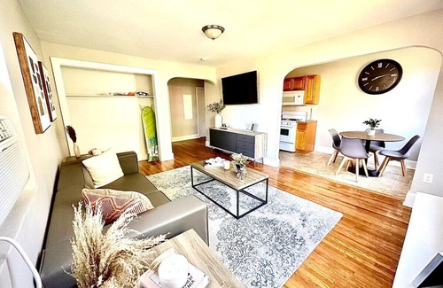 Germantown Apartment | This apartment is a 1 bedroom(s), 1 bathrooms, located in Philadelphia, PA.
