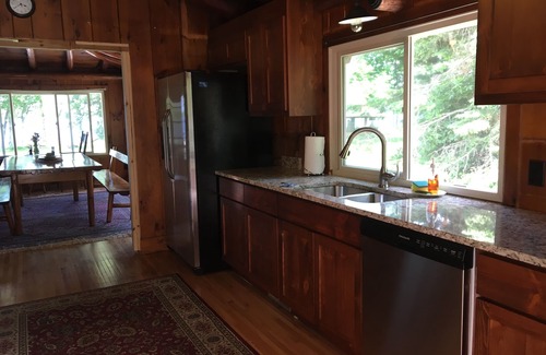 Pierz Cabin | This cabin is rented on a very limited availability.