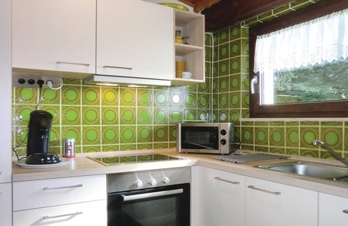 Vichten House | This chalet is located Vichten, in the center of Luxembourg.