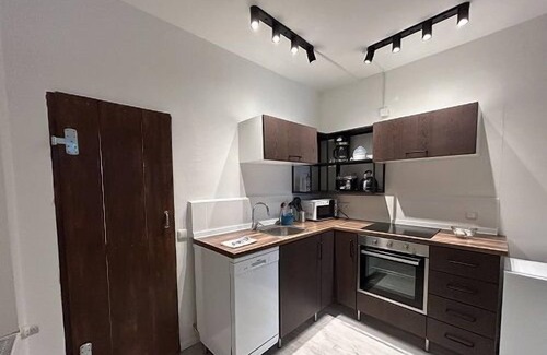 Bramfeld Apartment | This cosy apartment is located in our apartment house Haldesdorfer Straße and is suitable for up to 4 people.