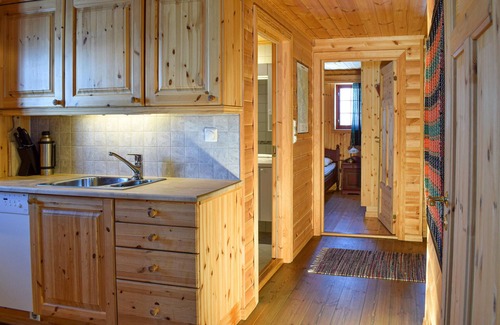 Vestre Slidre House | This cottage welcomes you to the mountains!