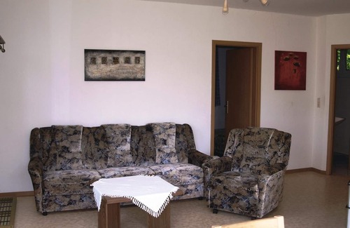 Brussow House | This cozy furnished bungalow in beautiful Brandenburg is located in a vacation settlement, also a ca