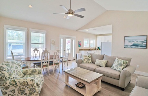 Mexico Beach House | THIS DUPLEX IS PERFECT FOR LARGE FAMILIES/MULIIPLE FAMILES! STEPS AWAY FROM THE BEACH