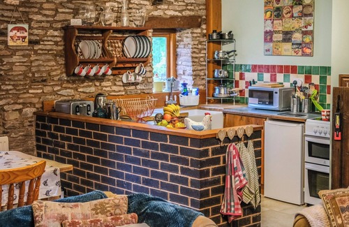 Abergavenny Cottage | This family cottage is an ideal touring base for the Wye Valley and River Usk.