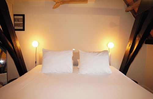 Delft Hotel | This hotel is a 1 bedroom(s), 1 bathrooms, located in Delft, Zuid-Holland.