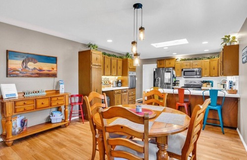 Canon City House | This house is a 3 bedroom(s), 2 bathrooms, located in Cañon City, CO.