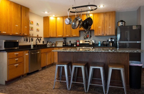 Bloomington House | This house is a 6 bedroom(s), 3.5 bathrooms, located in Bloomington, IN.