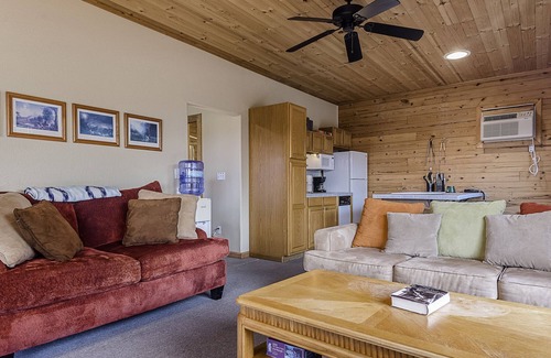 Ponca Cabin | This is the ultimate in private escape