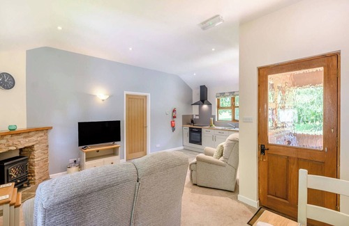 Kilcot Ski Chalet | This lodge is ideal for a couple a looking to take a short break away.