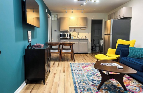 Marion Apartment | This loft is a 1 bedroom(s), 1 bathrooms, located in Marion, OH.