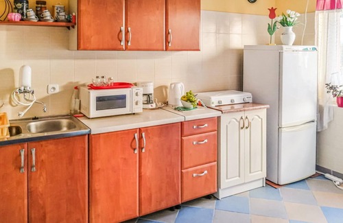 Lubiana House | This lovely holiday home is situated on a fenced, shared plot.