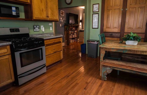 Massillon Apartment | This Old House - Entertainment Suite