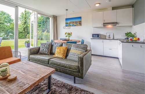Municipality of Alphen-Chaam House | This particular four-person suburban home was built in June 2017 and is very comfortably furnished.