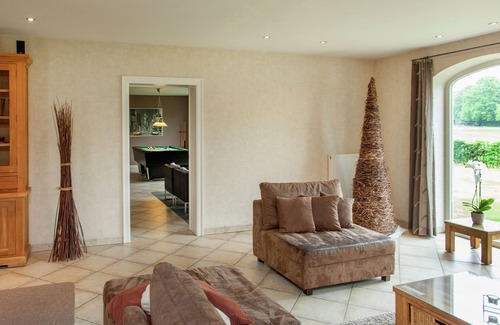 Peer Villa | This spacious holiday home in the smallest details