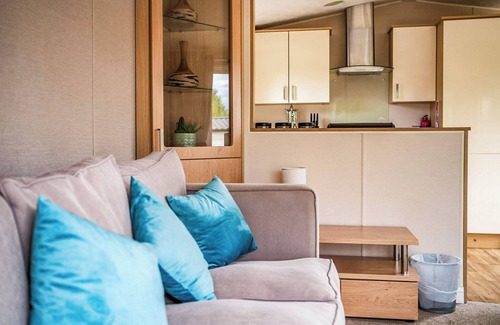 Bumble's Green House | This stylish and contemporary holiday home is great for a family getaway.