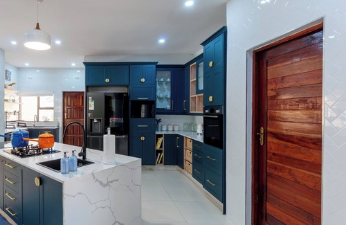 Harare East House | This stylish and modern property is perfect for an unforgettable experience.