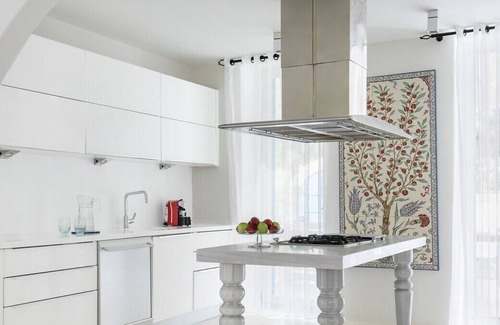 Hacımemis Villa | This villa is a 5 bedroom(s), 4.5 bathrooms, located in Çeşme, İzmir.