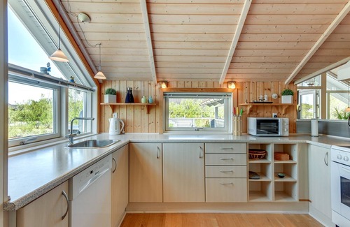 Bork Havn House | "Thit" - 1.2km to the inlet by Interhome