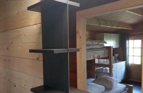 Zwiggelte Other | tHoefijzer Luxere Blokhutten 5 pers en Mini Camping
